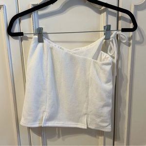 Princess Polly White Mini Skirt